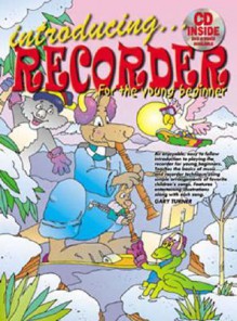 Introducing Recorder for the Young Beginner - Gary Turner