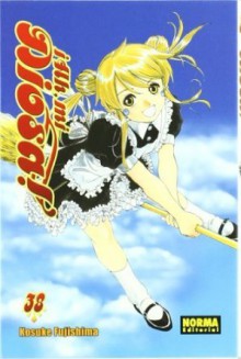 ¡Ah, mi Diosa! tomo 38 - Kosuke Fujishima