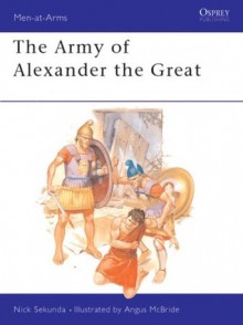 The Army of Alexander the Great - Nicholas Sekunda