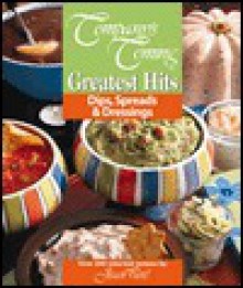 Greatest hits: Dips, spreads & dressings - Jean Paré