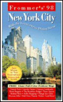 Frommer's New York City '98 - David Doty, Cynthia Baker, Suzy Gershman