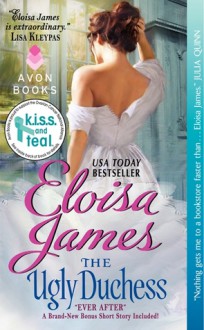 The Ugly Duchess (Fairy Tales, #4) - Eloisa James