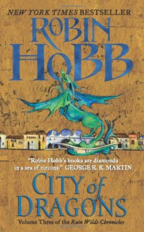 City of Dragons - Robin Hobb