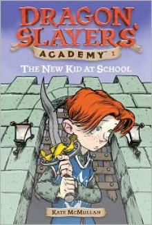 The New Kid at School (Turtleback) - Kate McMullan, Bill Basso