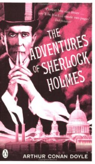 The Adventures of Sherlock Holmes - Arthur Conan Doyle