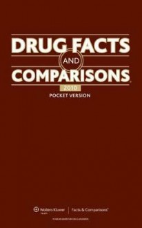 Drug Facts and Comparisons: Pocket Version 2010 (Drug Facts and Comparisons (Pocket ed)) - Facts & Comparisons