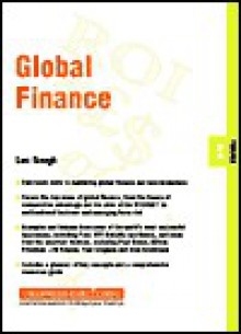 Global Finance - Leo Gough