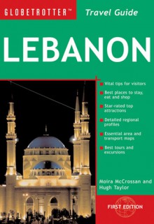 Lebanon Travel Pack, 4th - Hugh Taylor, Moira McCrossan