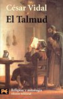 El Talmud (El Libro De Bolsillo) - César Vidal, Cesar Vidal Manzanares