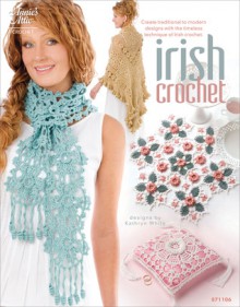 Irish Crochet - Kathryn White