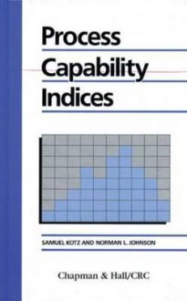 Process Capability Indices - Samuel Kotz, Norman Lloyd Johnson