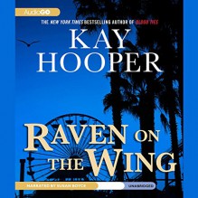 Raven on the Wing - Kay Hooper, Susan Boyce, Inc. Blackstone Audio