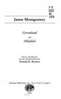 Greenland And Abdallah - James Montgomery