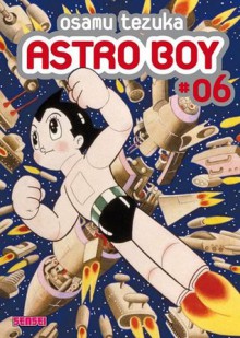 Astro Boy, tome 6/6 - Osamu Tezuka