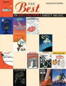 The Best in Broadway Sheet Music: Piano/Vocal/Chords - Sy Feldman