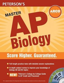 Master The AP Biology Exam: A Complete Formula for Test Success - Glenn Croston, Wallie Walker-Hammond