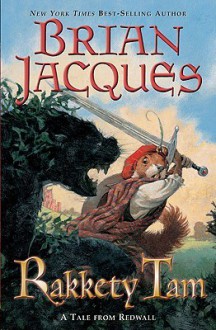 Rakkety Tam (Redwall, #17) - Brian Jacques, David Elliot