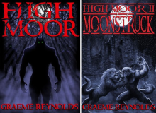 High Moor (2 Book Series) - Graeme Reynolds