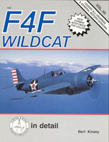 F4F Wildcat in detail - Bert Kinzey