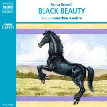 Black Beauty - Anna Sewell, Jonathan Keeble