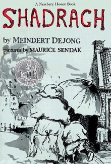 Shadrach - Meindert DeJong, Maurice Sendak