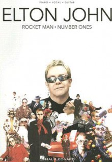 Elton John: Rocket Man: Number Ones - Elton John