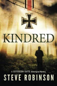 Kindred (Jefferson Tayte Genealogical Mystery) - Steve Robinson