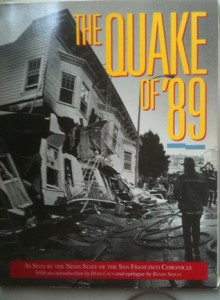 Quake of Eighty-Nine - San Francisco Chronicle, Herb Caen