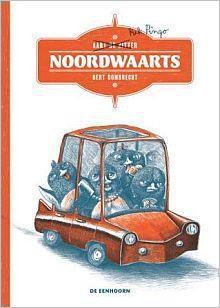 Noordwaarts - Aart de Zitter, Bert Dombrecht