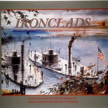 Ironclads And Paddlers - Ian Marshall