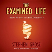 The Examined Life: How We Lose and Find Ourselves (Audio Cd) - Stephen Grosz, Peter Marinker