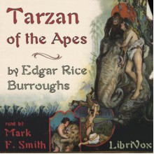 Tarzan of the Apes - Edgar Rice Burroughs