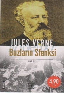 Buzların Sfenksi (Buzların Sfenksi, #2) - Jules Verne