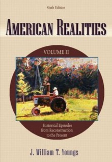 American Realities, Vol. 2 - J. William T. Youngs