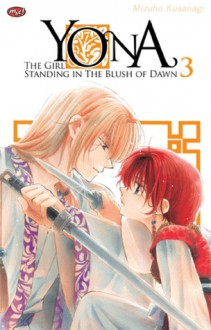 Yona, The Girl Standing in the Blush 3 - Mizuho Kusanagi, 草凪 みずほ