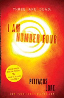 I Am Number Four - Pittacus Lore