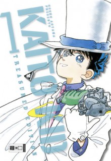 Kaito Kid Treasured Edition 01 - Gosho Aoyama