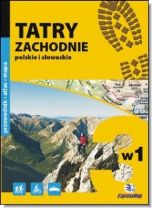 Tatry Zachodnie, polskie i słowackie - Tomasz Nodzyński