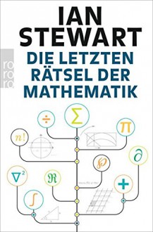 Die letzten Rätsel der Mathematik - Ian Stewart, Monika Niehaus, Bernd Schuh