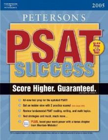 Peterson's PSAT Success - Byron Demmer