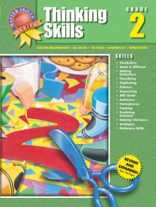 Master Skills Thinking Skills, Grade 2 (Master Skills Series) - School Specialty Publishing, Carole Gerber, American Education Publishing