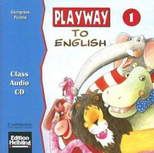 Playway To English 1 Class Audio Cd - Günter Gerngross, Herbert Puchta