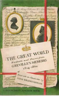 The Great World - Charles Cavendish Fulke Greville