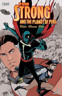 Tom Strong and the Planet of Peril #2 - Peter Hogan, Chris Sprouse