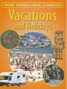 Vacations and Holidays - Jon Richards