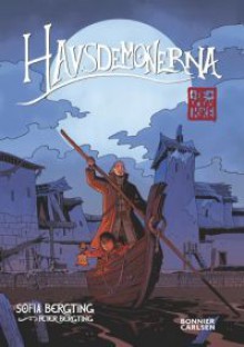 Havsdemonerna (De dödas rike #2) - Sofia Bergting, Peter Bergting