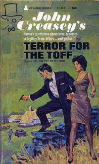 Terror for the Toff - John Creasey