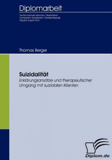 Suizidalit T - Thomas Berger