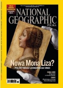 National Geographic 11/2012 - Redakcja magazynu National Geographic