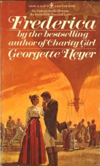 Frederica - Georgette Heyer